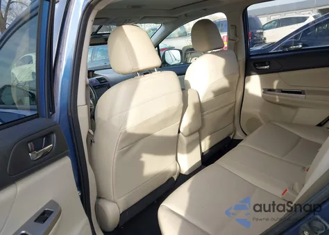 2014 Subaru Xv Crosstrek 2.0I Hybrid Touring from USA, damaged, VIN JF2GPBKC1EH307488